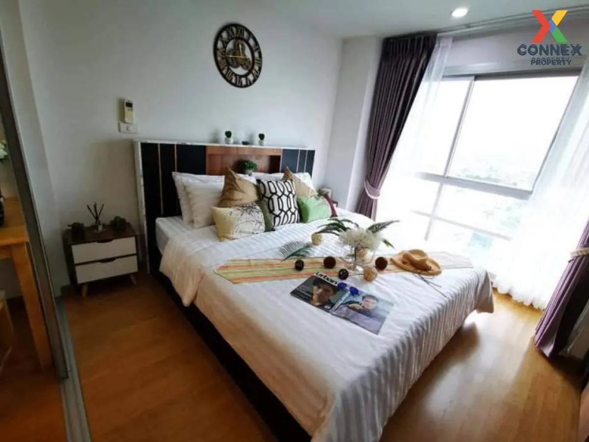 FOR SALE condo , U Delight @ Huai Kwang Station , MRT-Huai Khwang , Huai Khwang , Huai Khwang , Bangkok , CX-44718