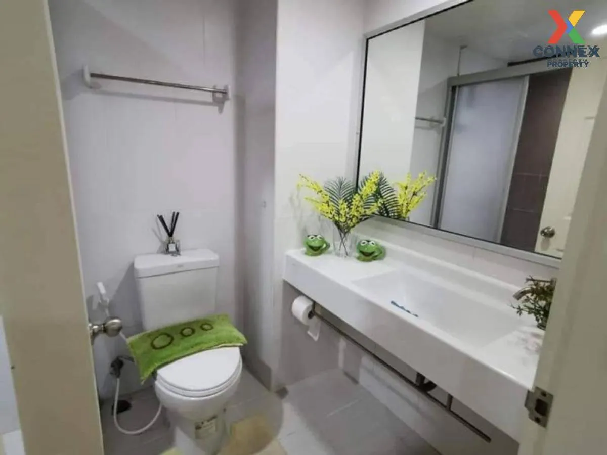 FOR SALE condo , U Delight @ Huai Kwang Station , MRT-Huai Khwang , Huai Khwang , Huai Khwang , Bangkok , CX-44718