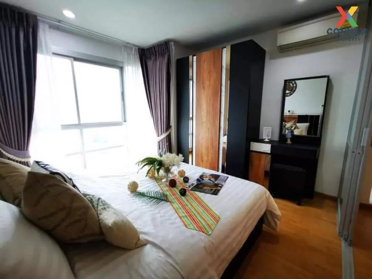 FOR RENT condo , U Delight @ Huai Kwang Station , MRT-Huai Khwang , Huai Khwang , Huai Khwang , Bangkok , CX-44719