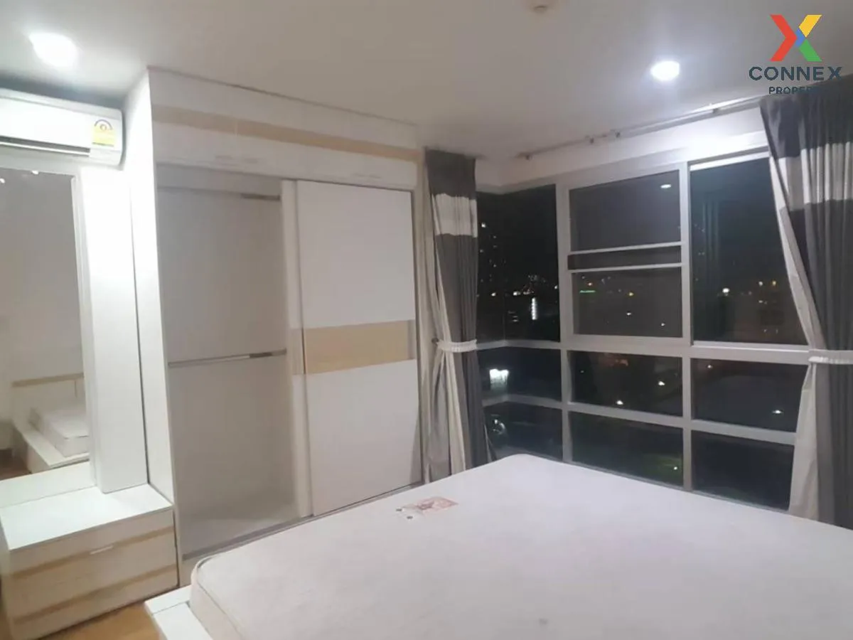 FOR RENT condo , U Delight @ Huai Kwang Station , MRT-Huai Khwang , Huai Khwang , Huai Khwang , Bangkok , CX-44736