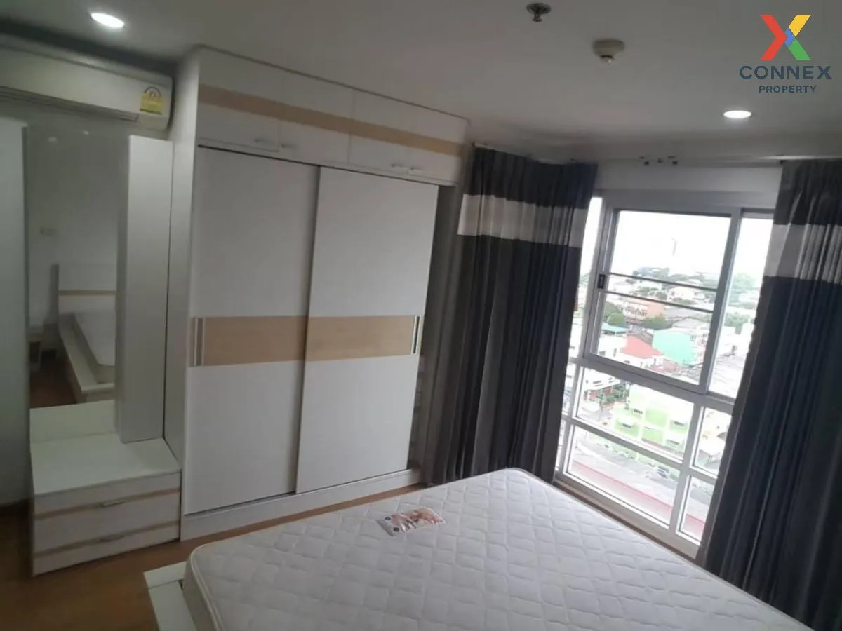 FOR RENT condo , U Delight @ Huai Kwang Station , MRT-Huai Khwang , Huai Khwang , Huai Khwang , Bangkok , CX-44736