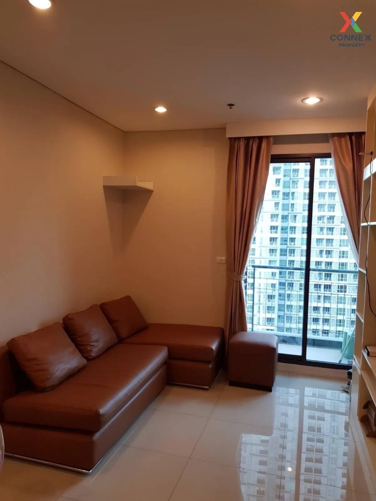 FOR RENT condo , Villa Asoke , MRT-Phetchaburi , Makkasan , Rat Thewi , Bangkok , CX-44757 2