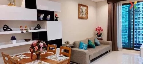 FOR RENT condo , Villa Asoke , MRT-Phetchaburi , Makkasan , Rat Thewi , Bangkok , CX-44759