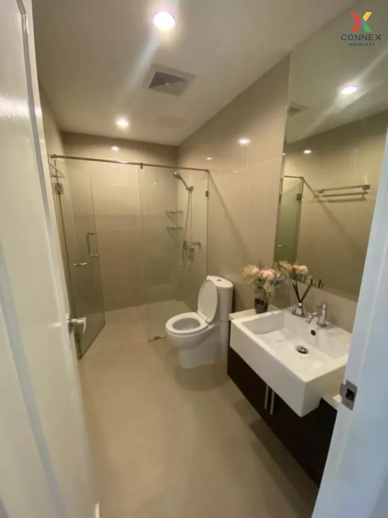 FOR RENT condo , Villa Asoke , MRT-Phetchaburi , Makkasan , Rat Thewi , Bangkok , CX-44761