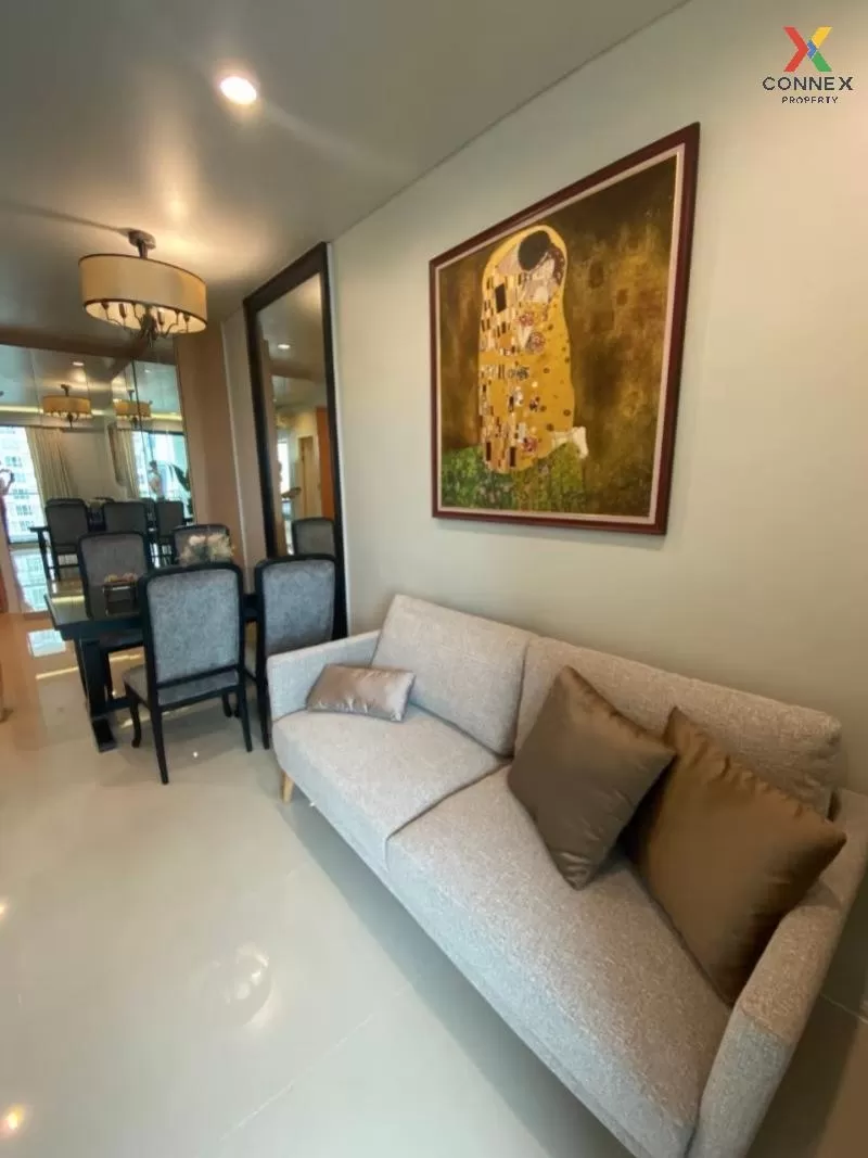 FOR RENT condo , Villa Asoke , MRT-Phetchaburi , Makkasan , Rat Thewi , Bangkok , CX-44761