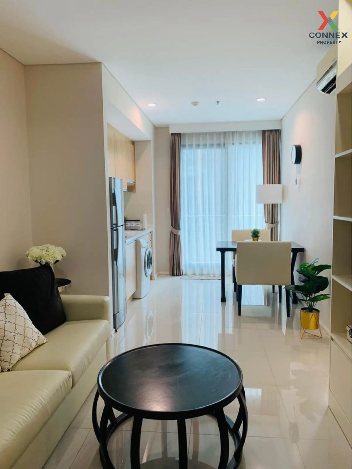 FOR SALE condo , Villa Asoke , MRT-Phetchaburi , Makkasan , Rat Thewi , Bangkok , CX-44767 3