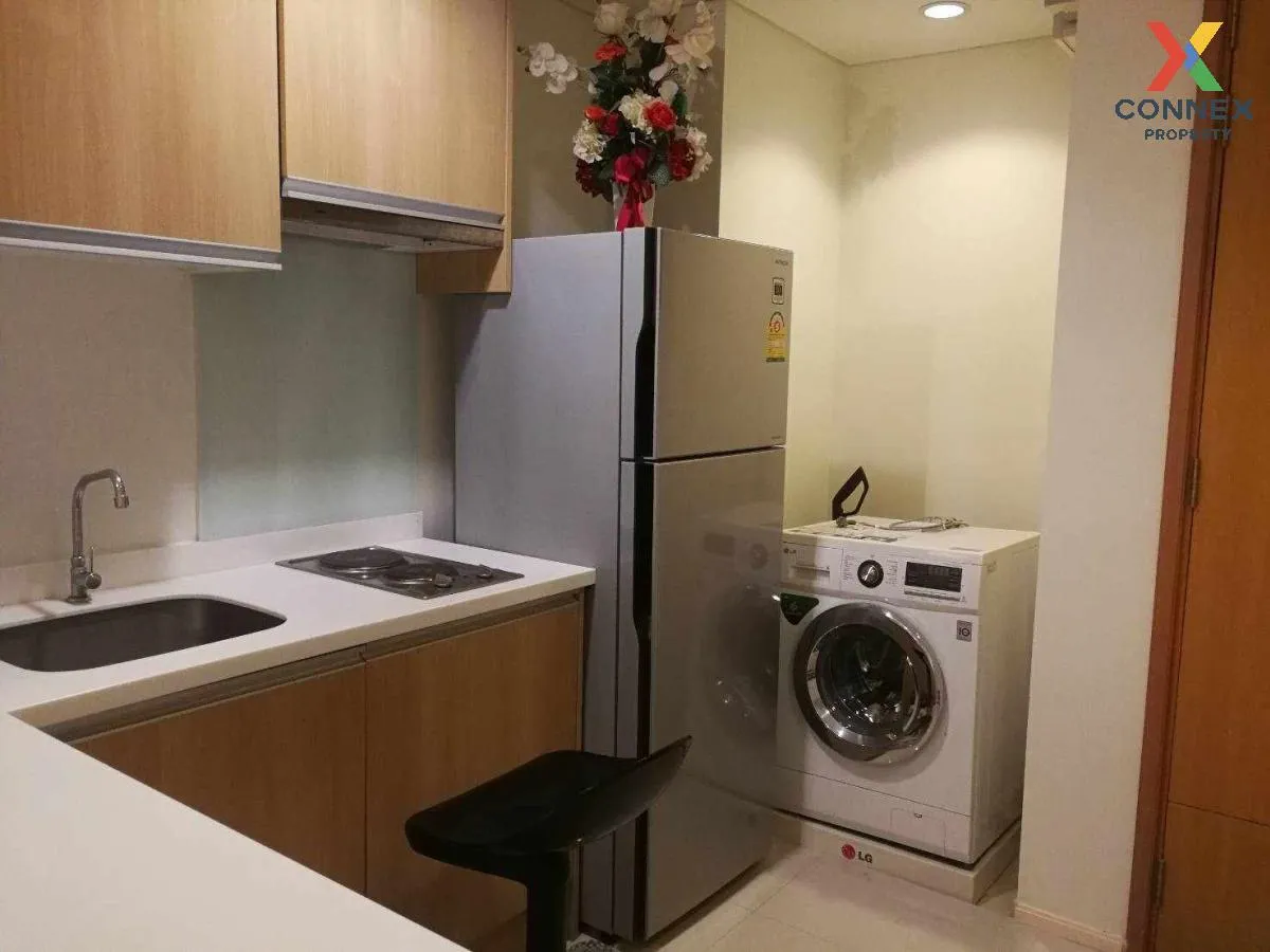 FOR RENT condo , Villa Asoke , MRT-Phetchaburi , Makkasan , Rat Thewi , Bangkok , CX-44780