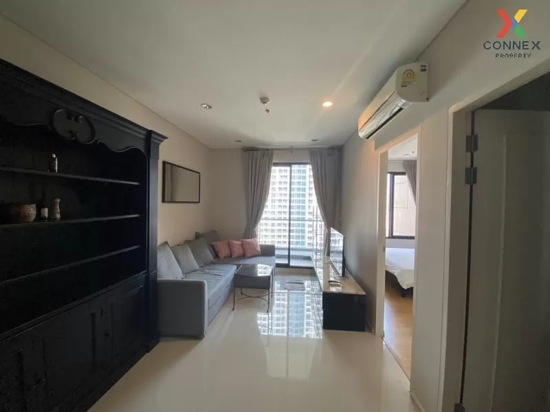 FOR RENT condo , Villa Asoke , MRT-Phetchaburi , Makkasan , Rat Thewi , Bangkok , CX-44826