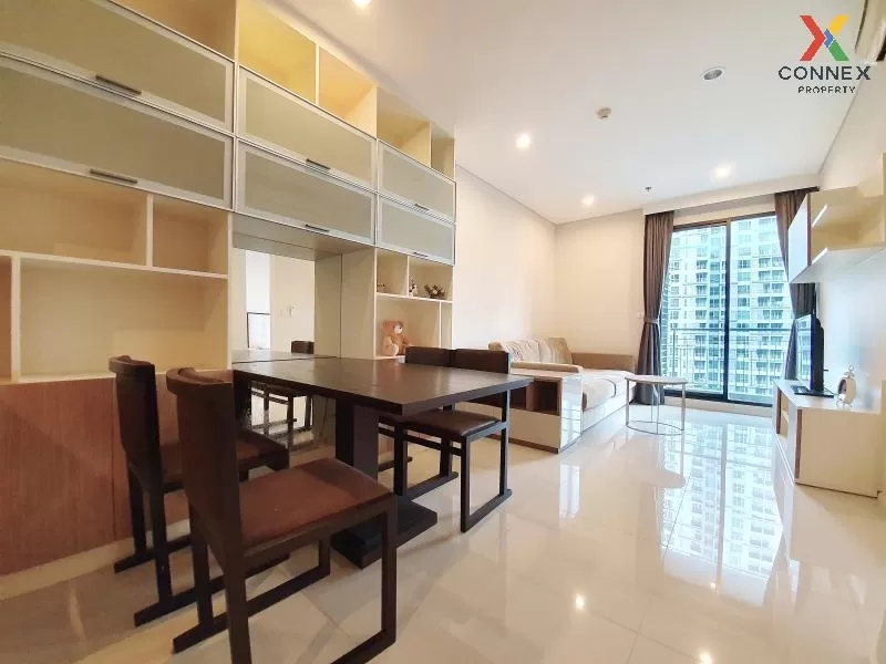 FOR RENT condo , Villa Asoke , MRT-Phetchaburi , Makkasan , Rat Thewi , Bangkok , CX-44876