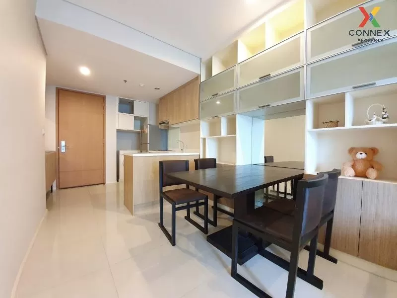 FOR RENT condo , Villa Asoke , MRT-Phetchaburi , Makkasan , Rat Thewi , Bangkok , CX-44876