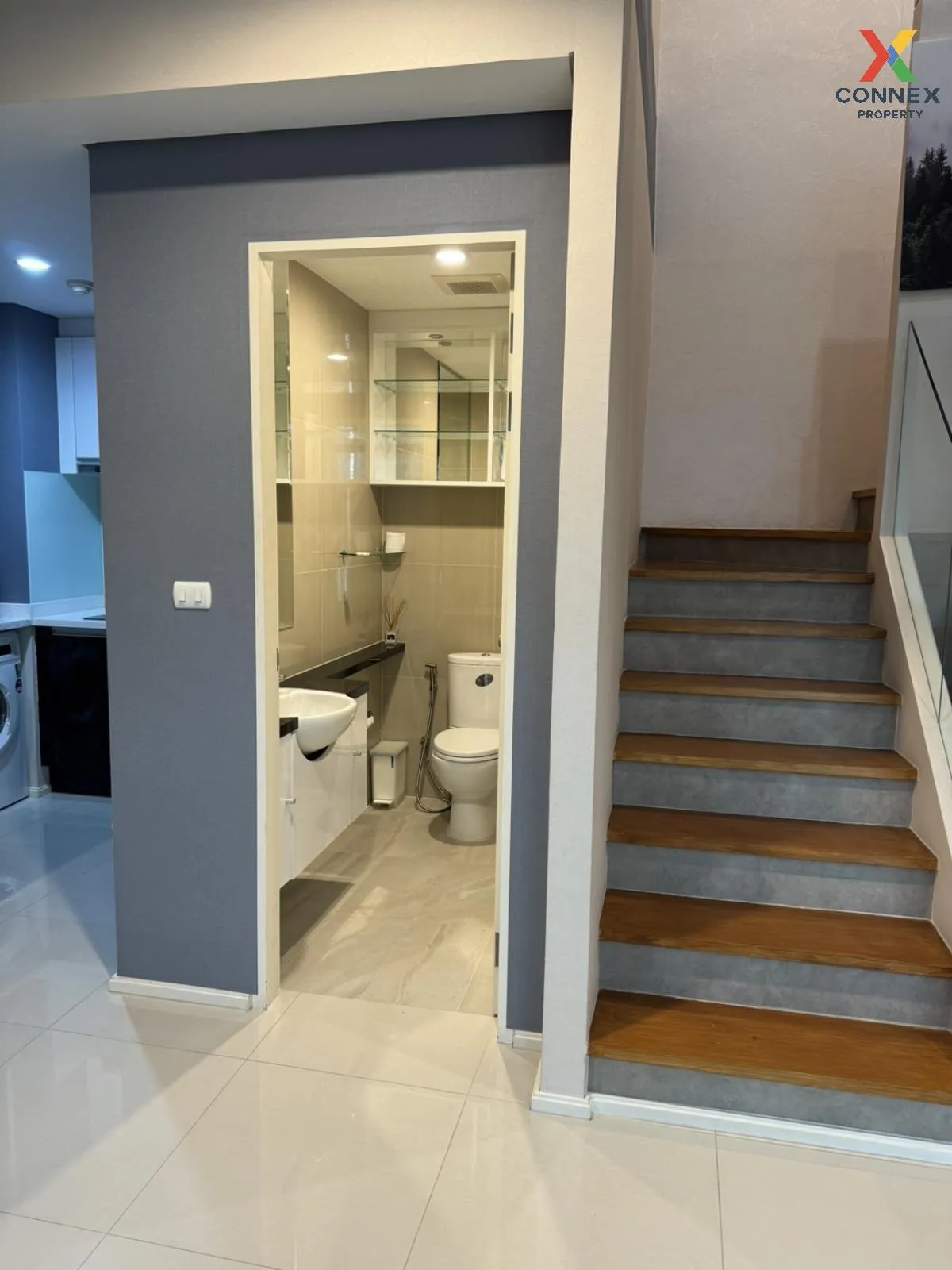 FOR RENT condo , Villa Asoke , MRT-Phetchaburi , Makkasan , Rat Thewi , Bangkok , CX-44885 3