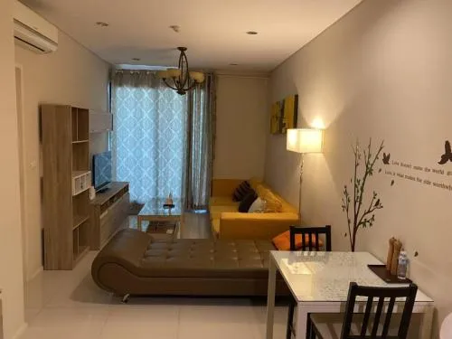 FOR RENT condo , Villa Asoke , MRT-Phetchaburi , Makkasan , Rat Thewi , Bangkok , CX-44894
