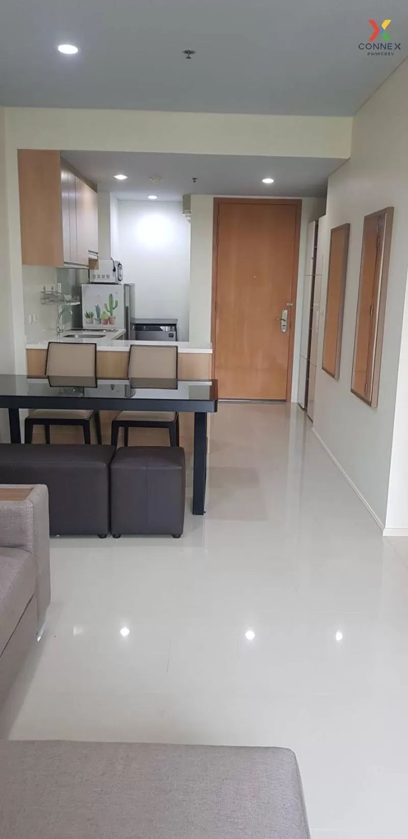 FOR RENT condo , Villa Asoke , MRT-Phetchaburi , Makkasan , Rat Thewi , Bangkok , CX-44895