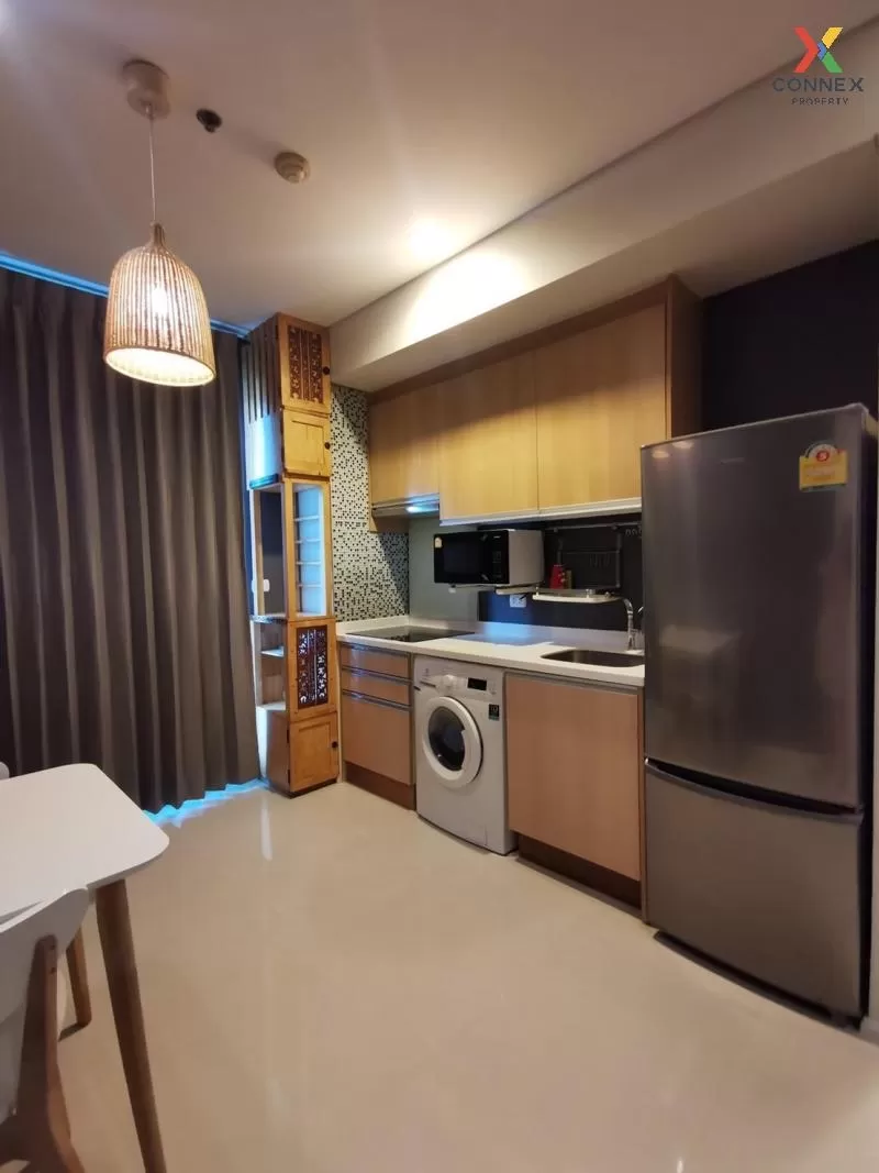 FOR RENT condo , Villa Asoke , MRT-Phetchaburi , Makkasan , Rat Thewi , Bangkok , CX-44897