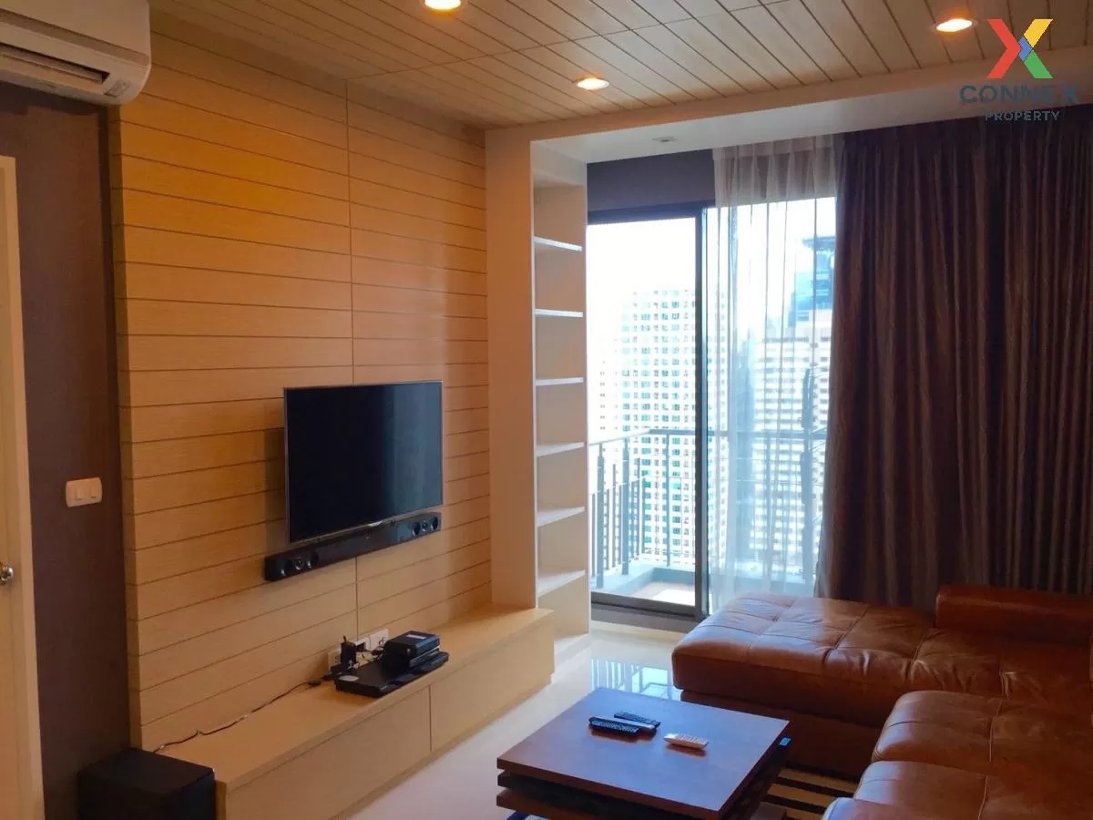 FOR RENT condo , Villa Asoke , MRT-Phetchaburi , Makkasan , Rat Thewi , Bangkok , CX-44906