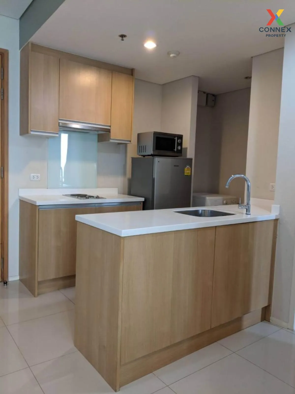 FOR RENT condo , Villa Asoke , MRT-Phetchaburi , Makkasan , Rat Thewi , Bangkok , CX-44927 3