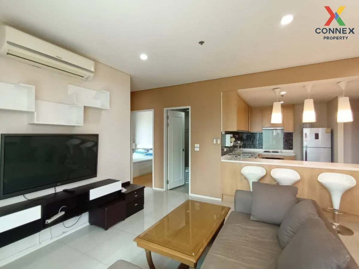 FOR RENT condo , Villa Asoke , MRT-Phetchaburi , Makkasan , Rat Thewi , Bangkok , CX-44942 1