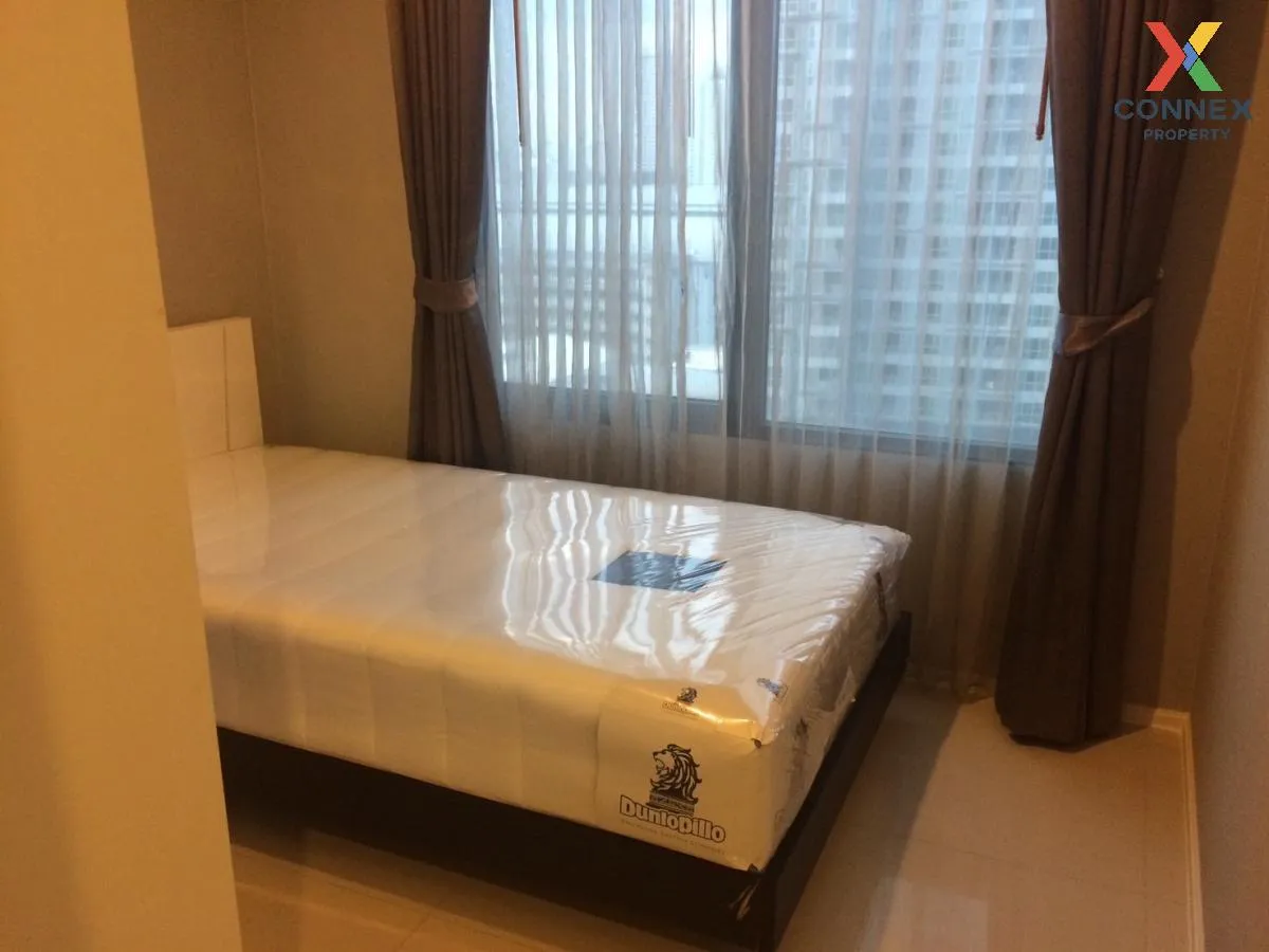 FOR RENT condo , Villa Asoke , MRT-Phetchaburi , Makkasan , Rat Thewi , Bangkok , CX-44951