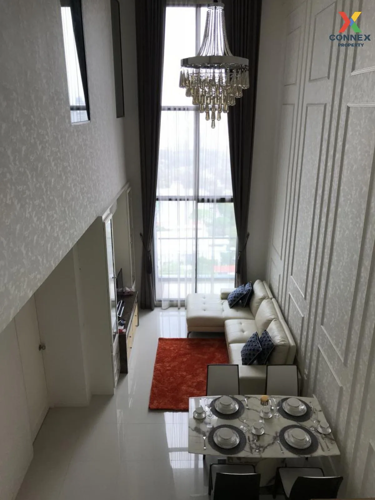 FOR SALE condo , Villa Asoke , MRT-Phetchaburi , Makkasan , Rat Thewi , Bangkok , CX-44952 4