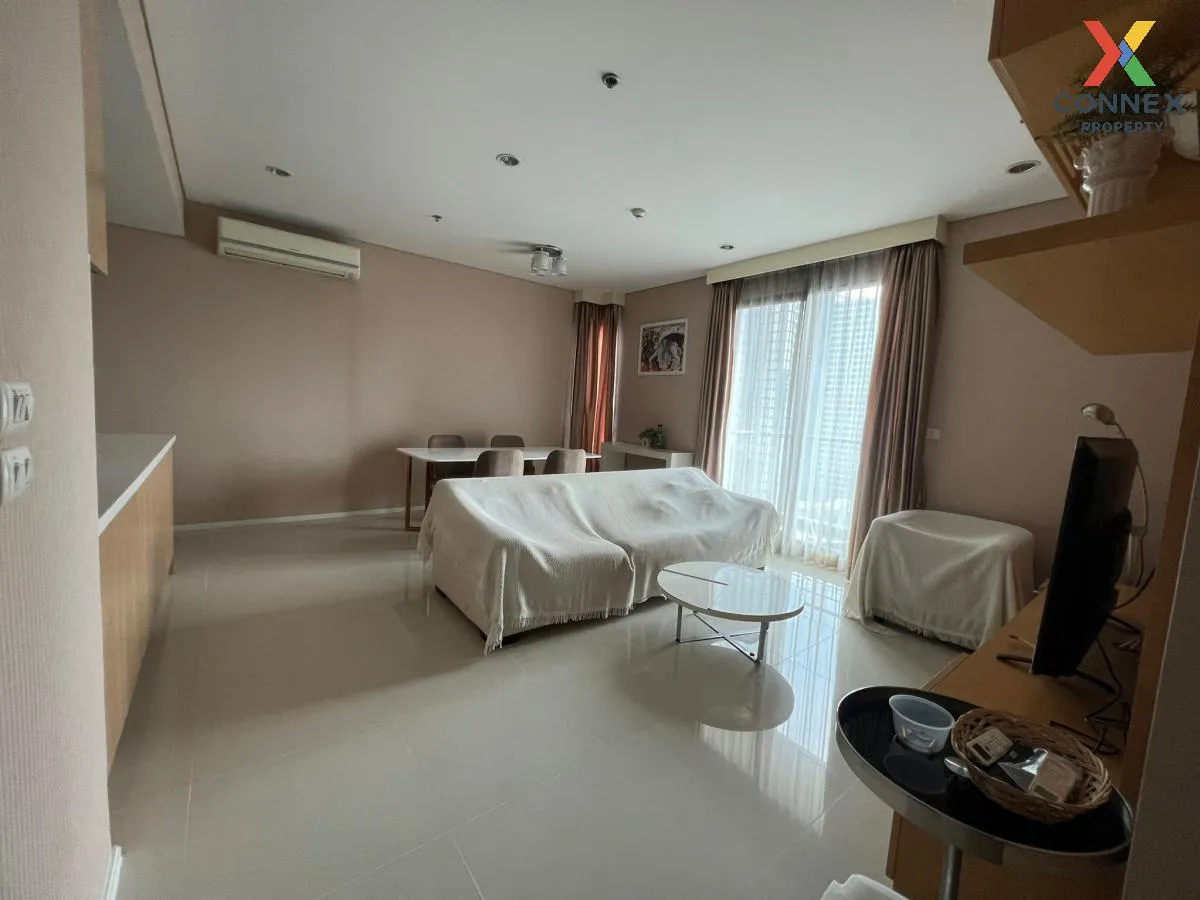 FOR RENT condo , Villa Asoke , MRT-Phetchaburi , Makkasan , Rat Thewi , Bangkok , CX-44955