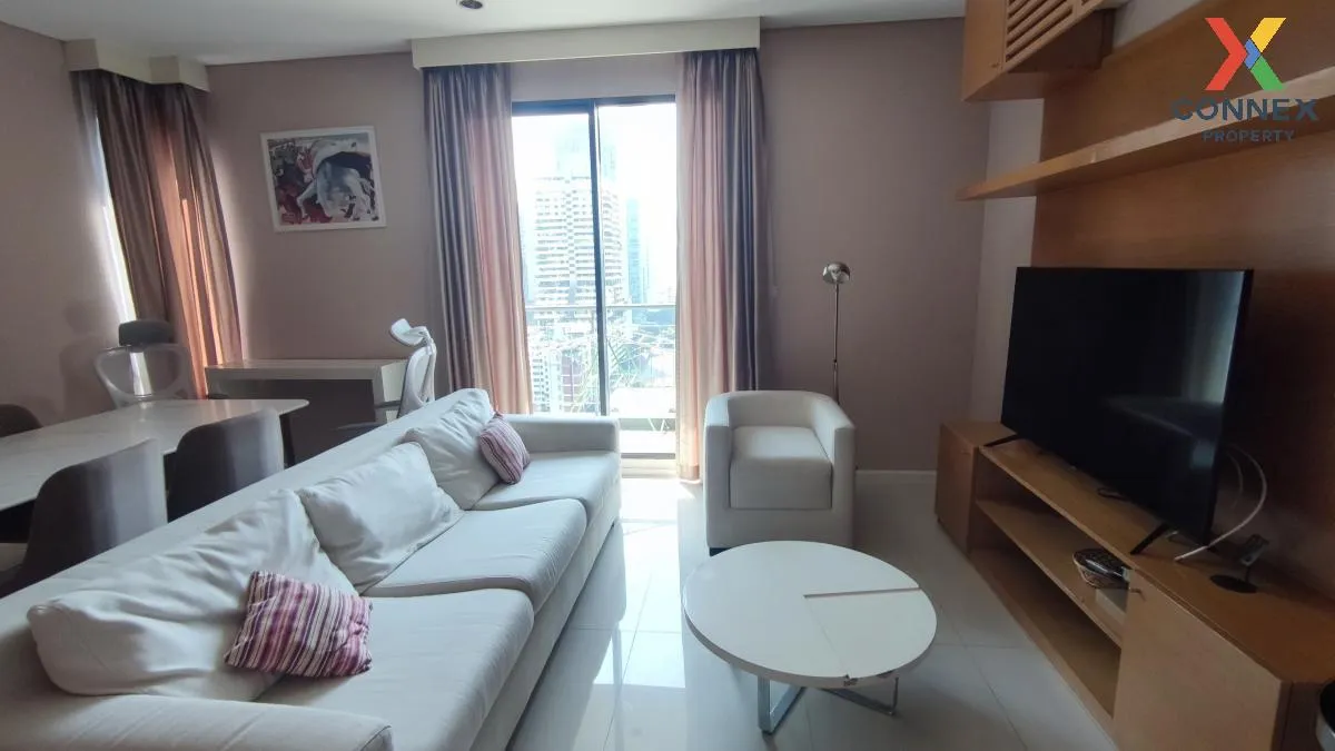 FOR RENT condo , Villa Asoke , MRT-Phetchaburi , Makkasan , Rat Thewi , Bangkok , CX-44955 1