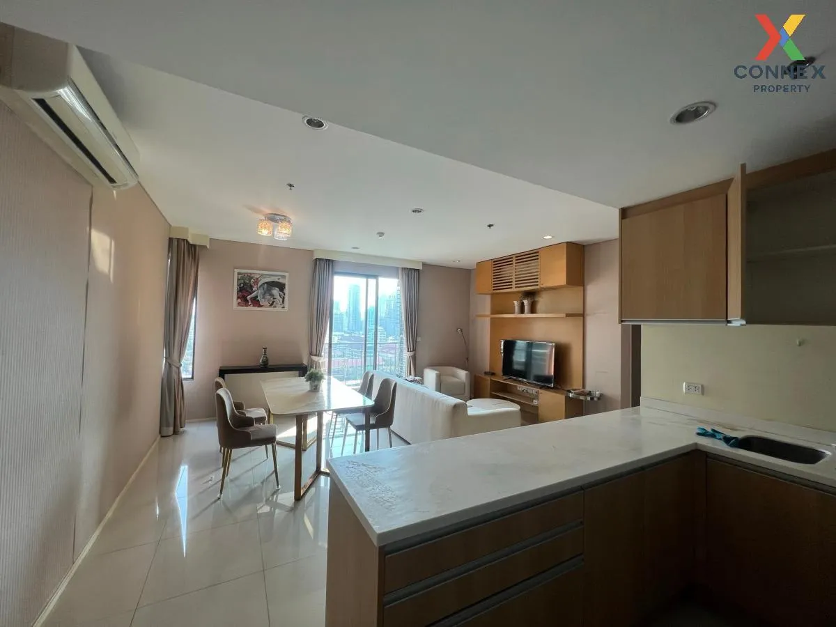 FOR RENT condo , Villa Asoke , MRT-Phetchaburi , Makkasan , Rat Thewi , Bangkok , CX-44955