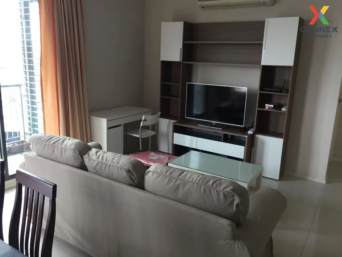 FOR RENT condo , Villa Asoke , MRT-Phetchaburi , Makkasan , Rat Thewi , Bangkok , CX-44956