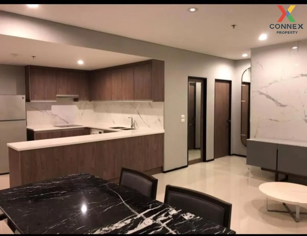 FOR RENT condo , Villa Asoke , MRT-Phetchaburi , Makkasan , Rat Thewi , Bangkok , CX-44962