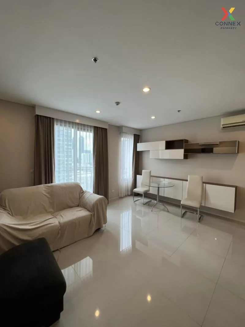 FOR RENT condo , Villa Asoke , MRT-Phetchaburi , Makkasan , Rat Thewi , Bangkok , CX-44970