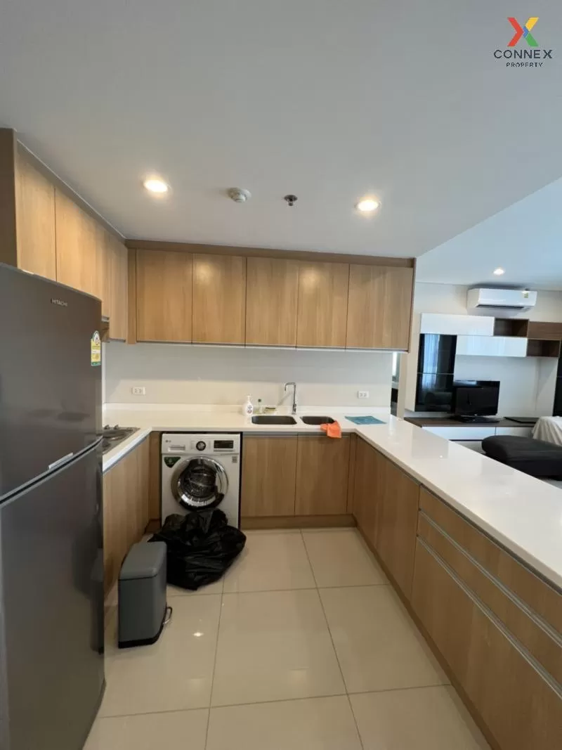 FOR RENT condo , Villa Asoke , MRT-Phetchaburi , Makkasan , Rat Thewi , Bangkok , CX-44970