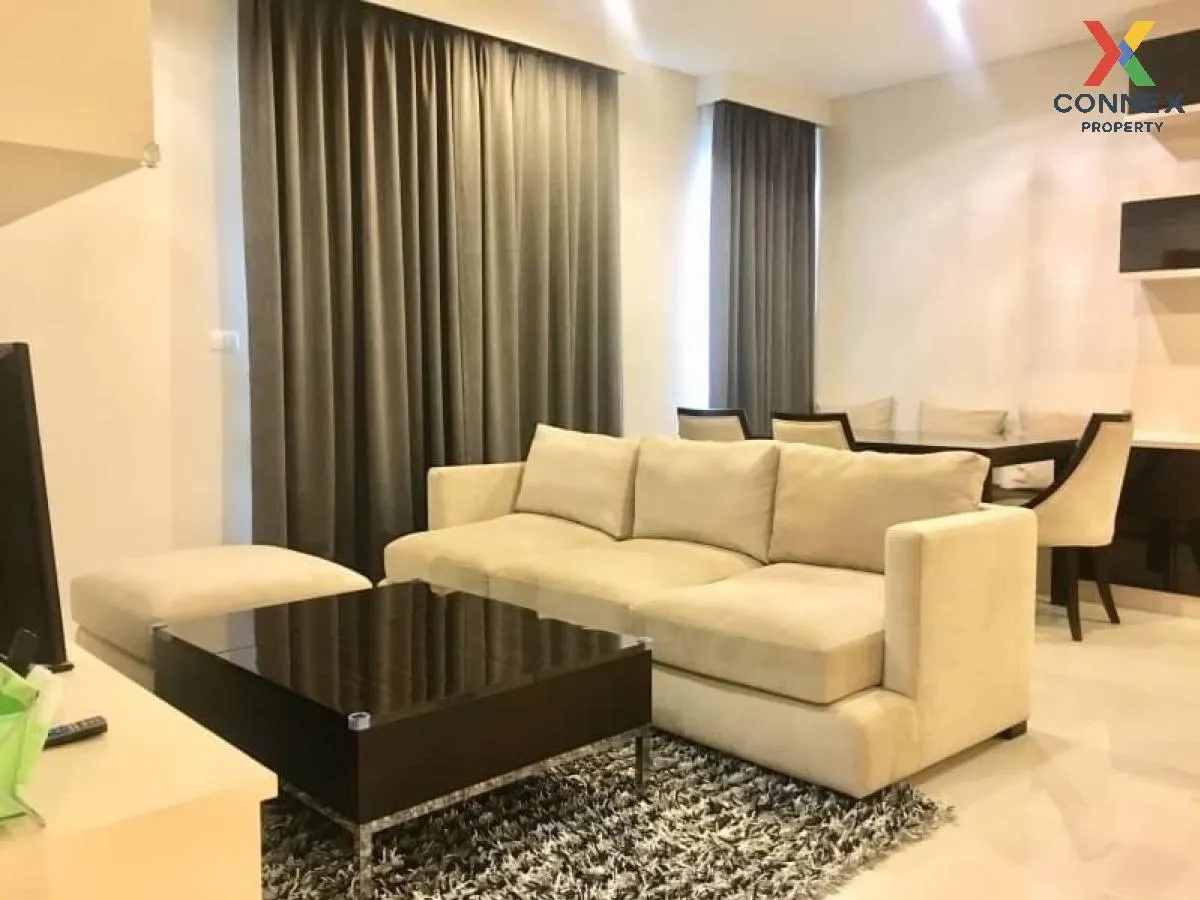 FOR RENT condo , Villa Asoke , MRT-Phetchaburi , Makkasan , Rat Thewi , Bangkok , CX-44979 1