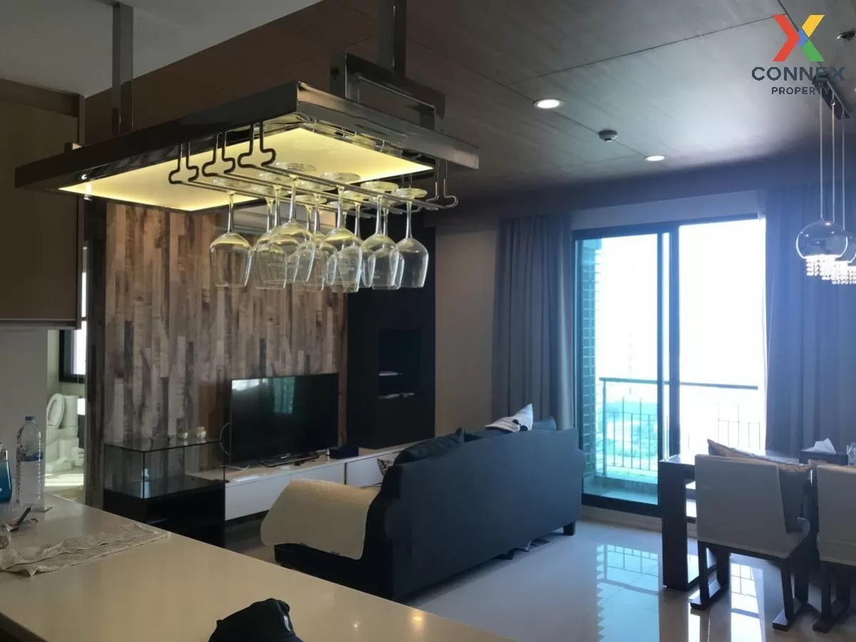 FOR RENT condo , Villa Asoke , MRT-Phetchaburi , Makkasan , Rat Thewi , Bangkok , CX-44980