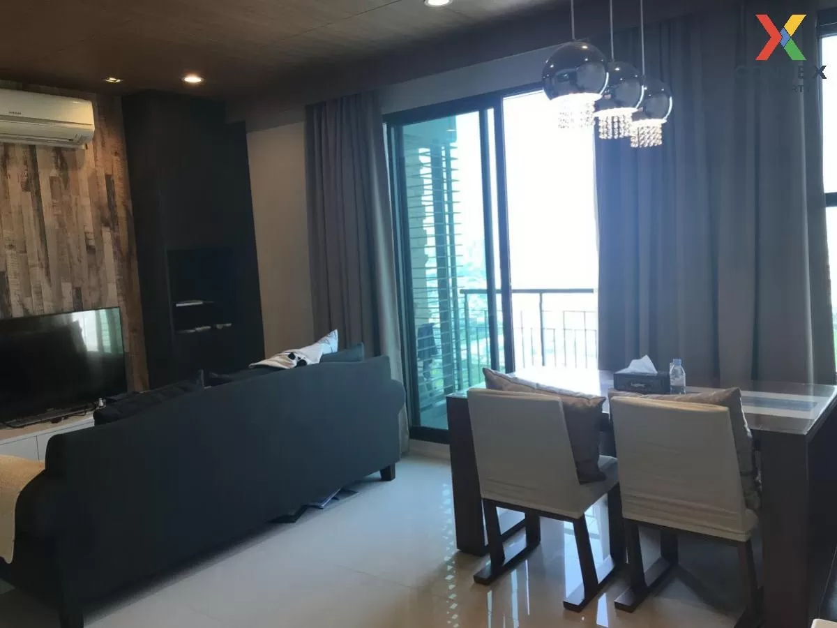 FOR RENT condo , Villa Asoke , MRT-Phetchaburi , Makkasan , Rat Thewi , Bangkok , CX-44980