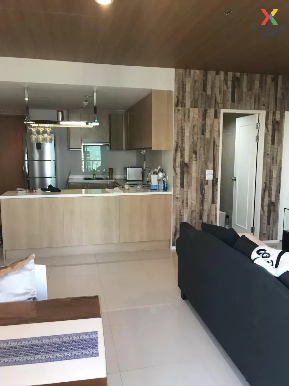 FOR RENT condo , Villa Asoke , MRT-Phetchaburi , Makkasan , Rat Thewi , Bangkok , CX-44980