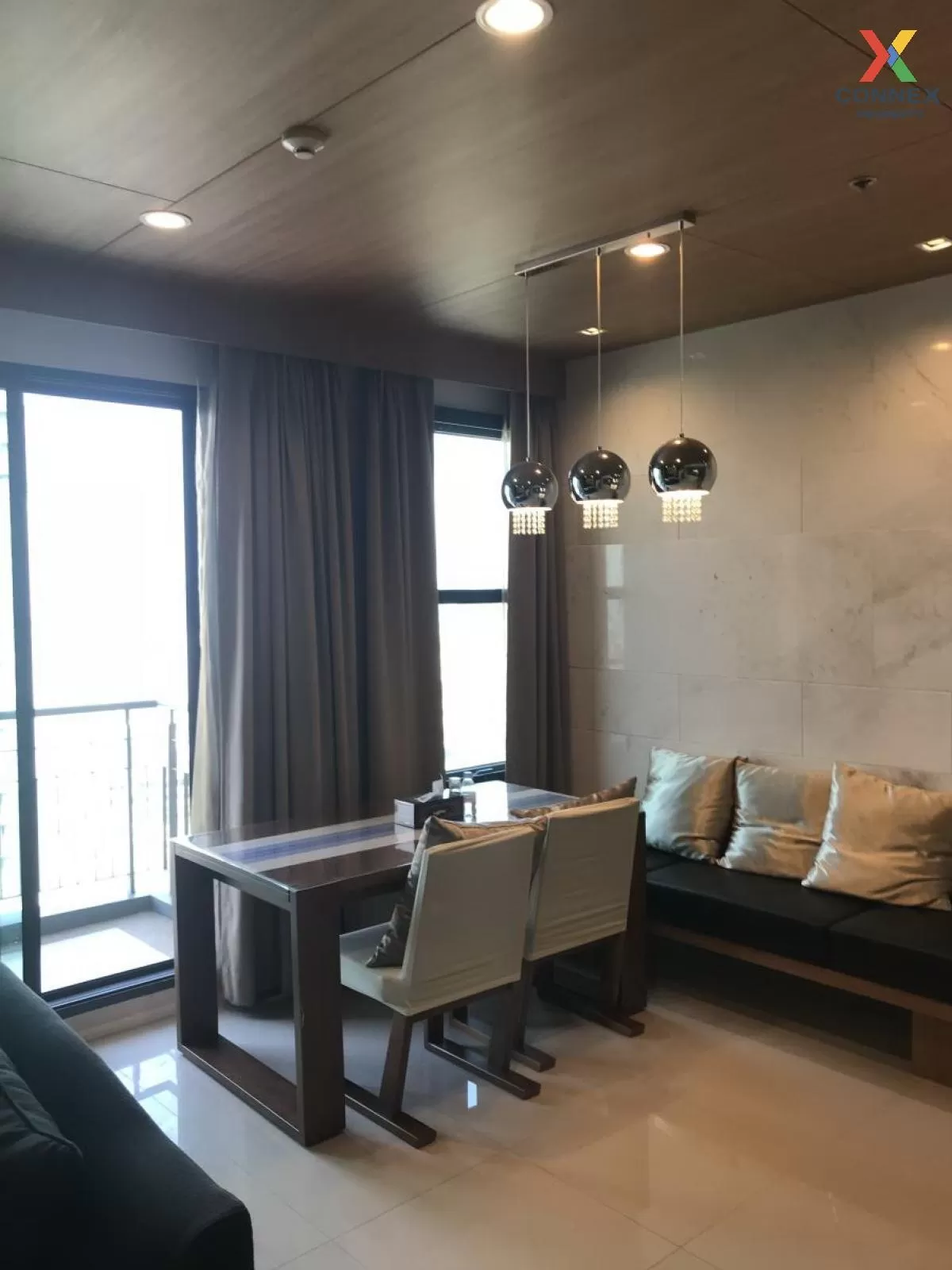 FOR RENT condo , Villa Asoke , MRT-Phetchaburi , Makkasan , Rat Thewi , Bangkok , CX-44980