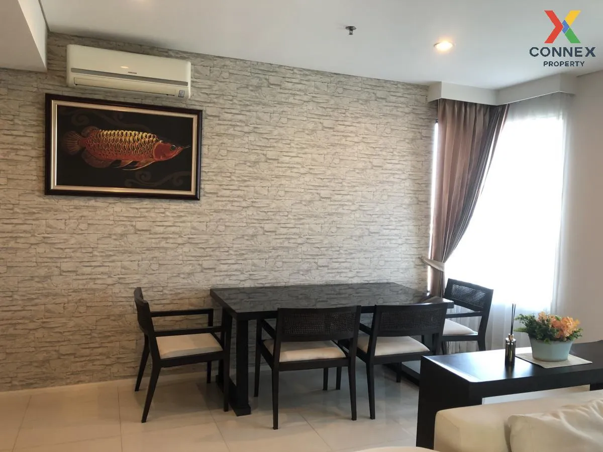 FOR RENT condo , Villa Asoke , MRT-Phetchaburi , Makkasan , Rat Thewi , Bangkok , CX-44984