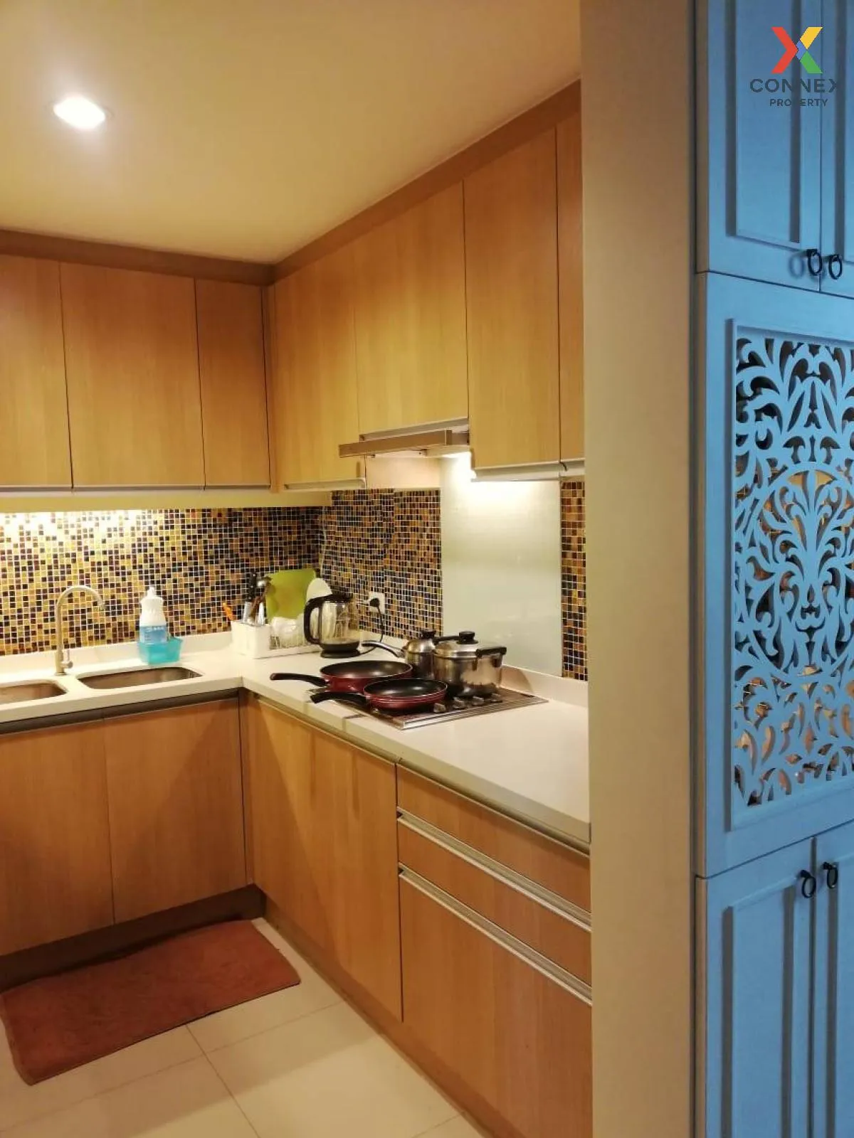 FOR RENT condo , Villa Asoke , MRT-Phetchaburi , Makkasan , Rat T 4