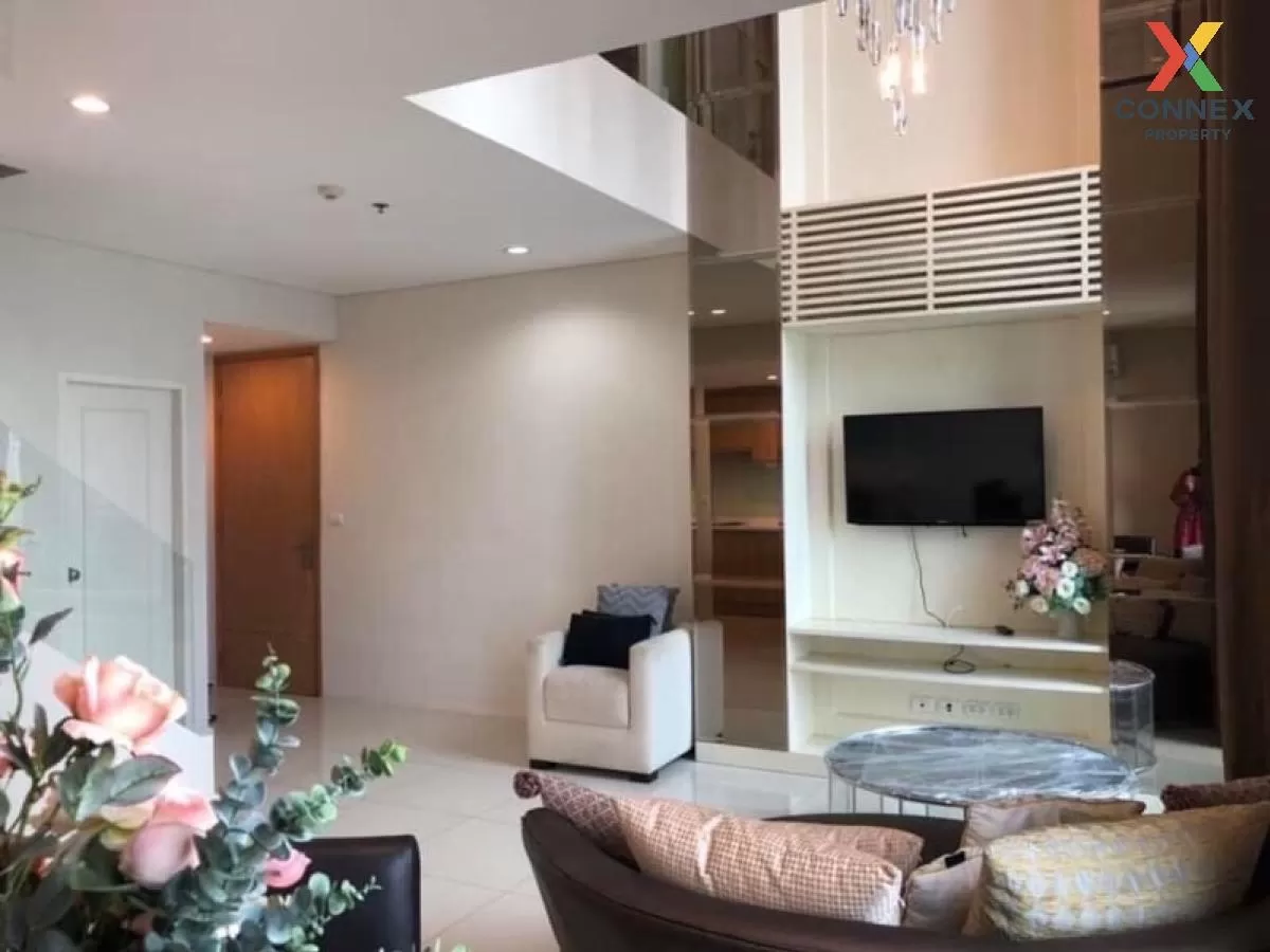 FOR RENT condo , Villa Asoke , MRT-Phetchaburi , Makkasan , Rat Thewi , Bangkok , CX-45000