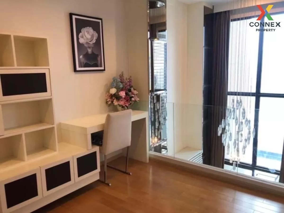 FOR RENT condo , Villa Asoke , MRT-Phetchaburi , Makkasan , Rat Thewi , Bangkok , CX-45000