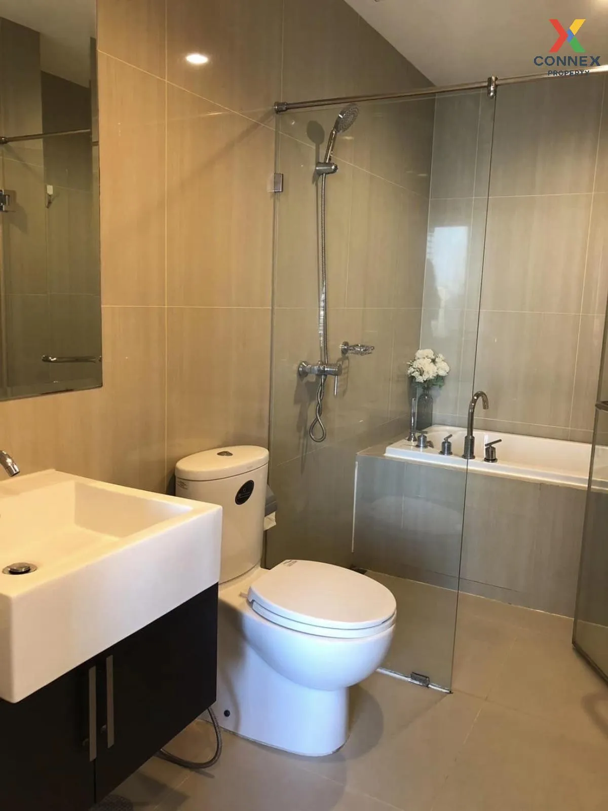 FOR RENT condo , Villa Asoke , MRT-Phetchaburi , Makkasan , Rat Thewi , Bangkok , CX-45000