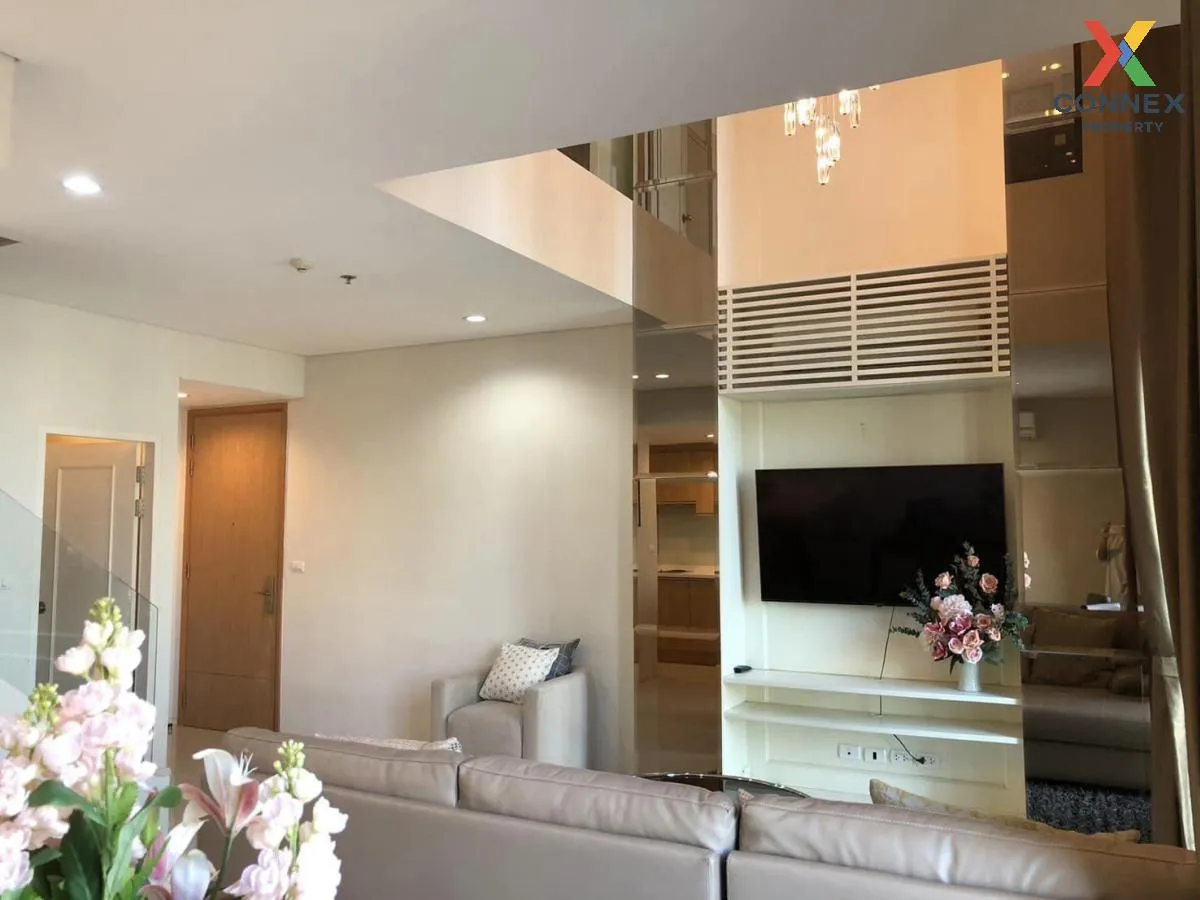 FOR RENT condo , Villa Asoke , MRT-Phetchaburi , Makkasan , Rat Thewi , Bangkok , CX-45000 2