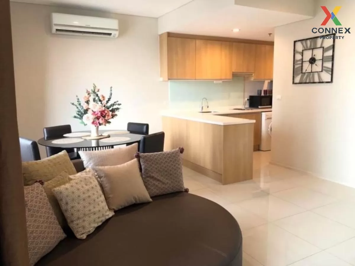 FOR RENT condo , Villa Asoke , MRT-Phetchaburi , Makkasan , Rat Thewi , Bangkok , CX-45000