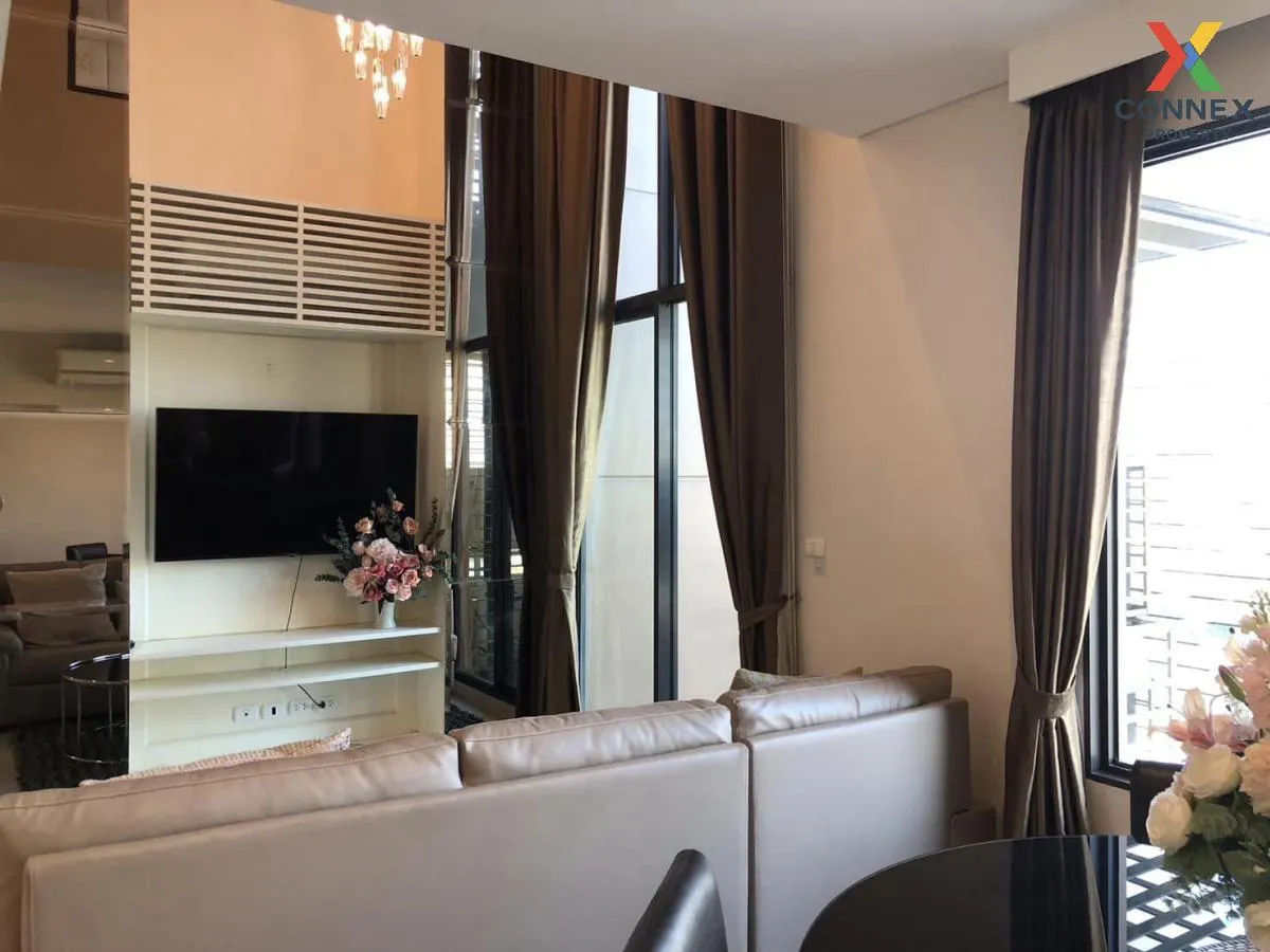 FOR RENT condo , Villa Asoke , MRT-Phetchaburi , Makkasan , Rat Thewi , Bangkok , CX-45000 3