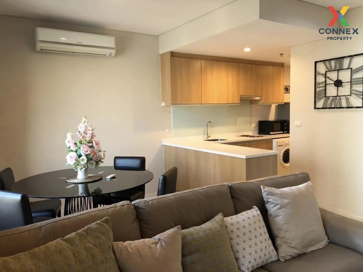 FOR RENT condo , Villa Asoke , MRT-Phetchaburi , Makkasan , Rat Thewi , Bangkok , CX-45000 4