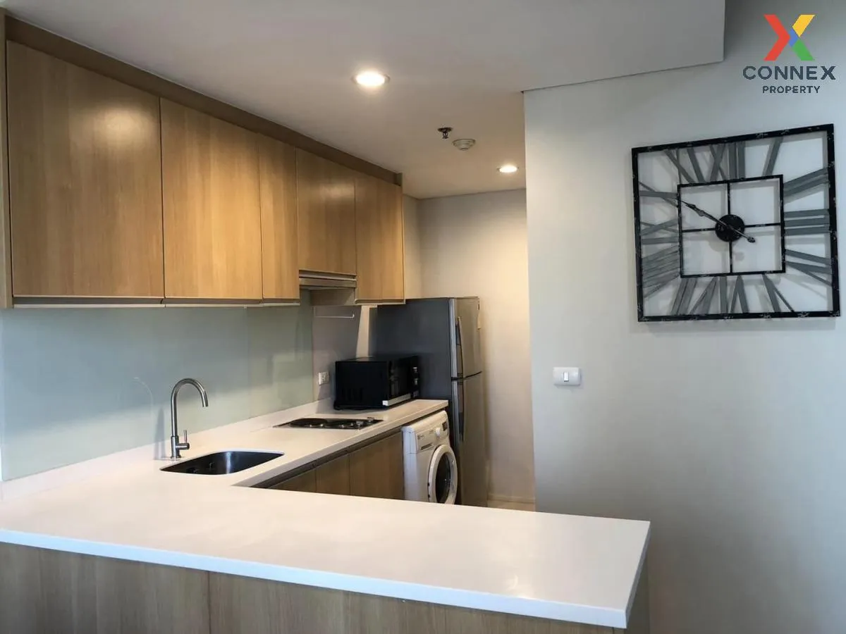 FOR RENT condo , Villa Asoke , MRT-Phetchaburi , Makkasan , Rat Thewi , Bangkok , CX-45000