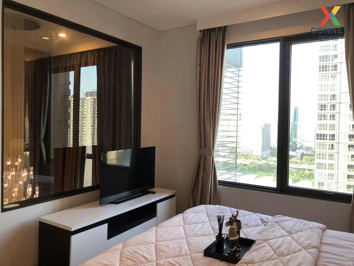 FOR RENT condo , Villa Asoke , MRT-Phetchaburi , Makkasan , Rat Thewi , Bangkok , CX-45000