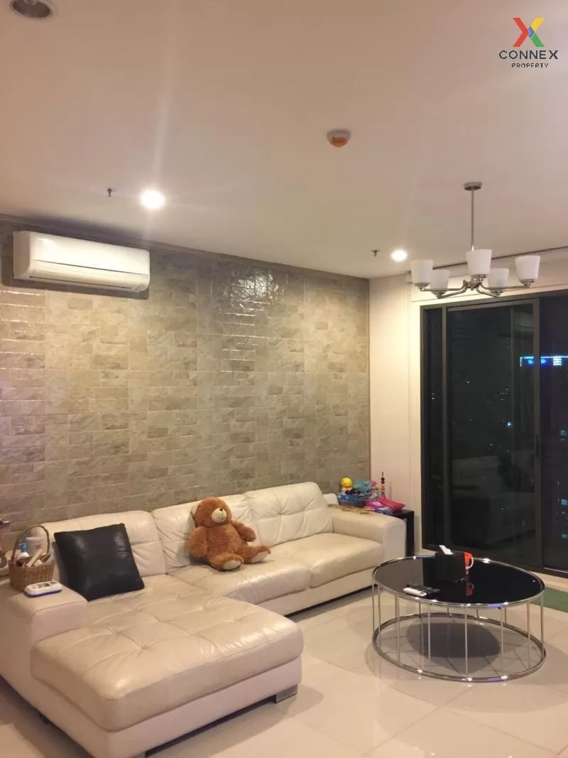 FOR SALE condo , Villa Asoke , MRT-Phetchaburi , Makkasan , Rat Thewi , Bangkok , CX-45007