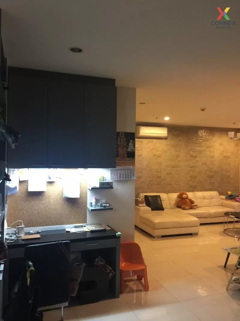 FOR SALE condo , Villa Asoke , MRT-Phetchaburi , Makkasan , Rat Thewi , Bangkok , CX-45007