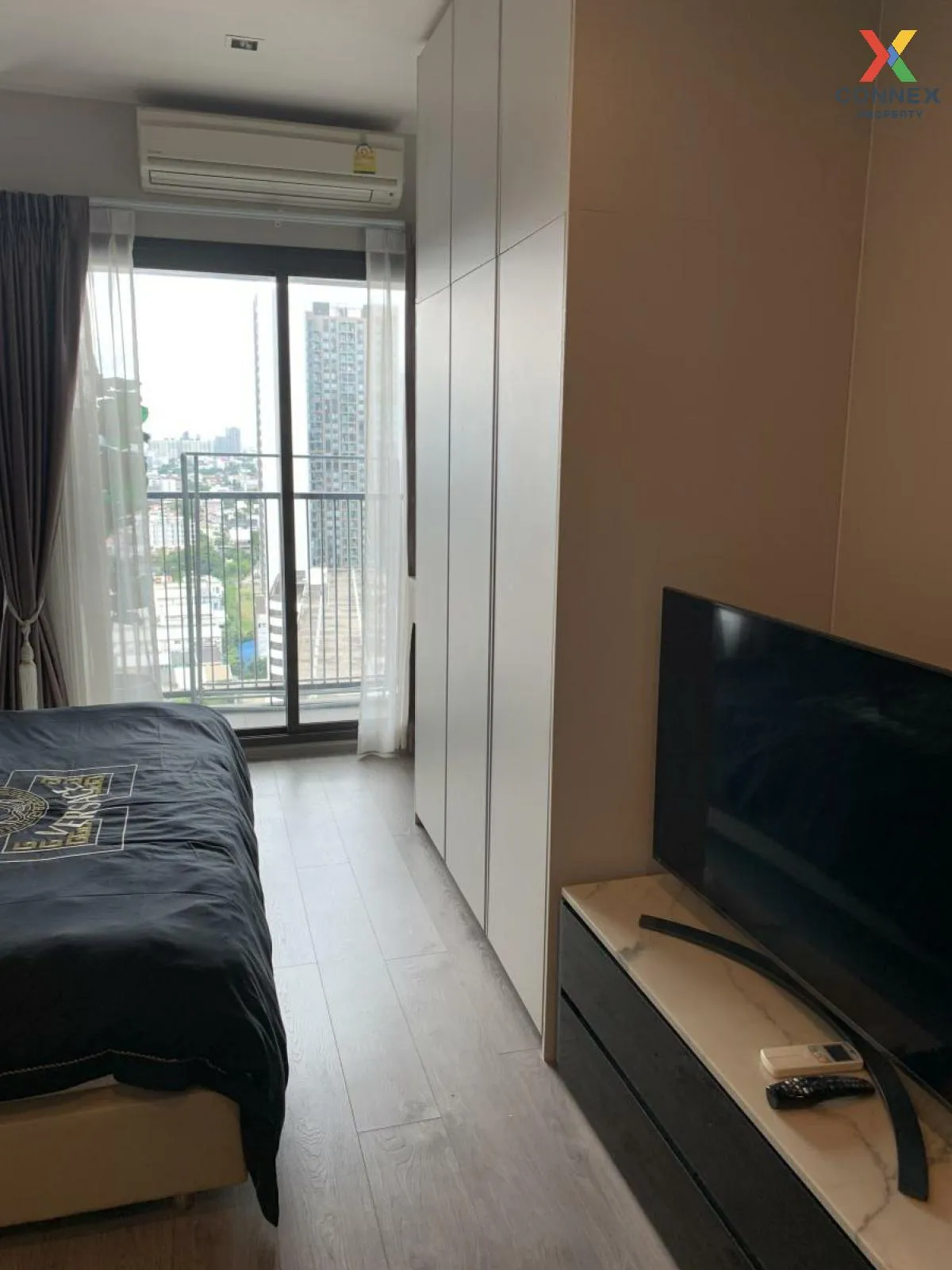 FOR RENT condo , Whizdom Avenue Ratchada - Ladprao , MRT-Lat Phra 2