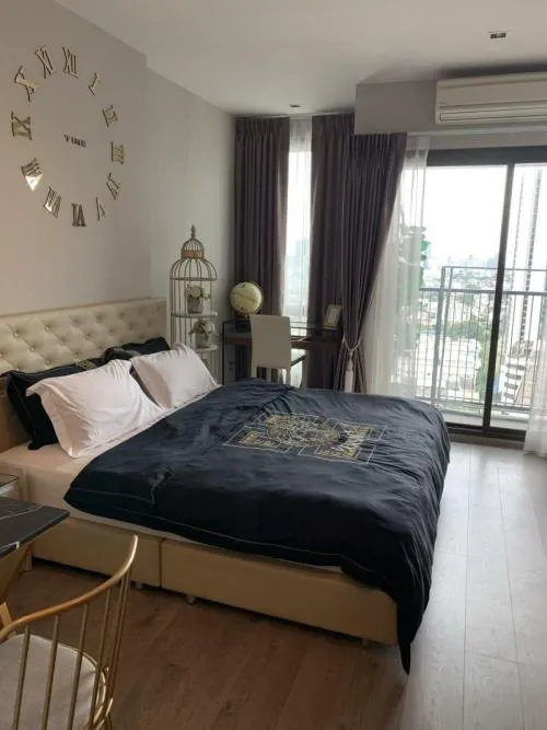 FOR RENT condo , Whizdom Avenue Ratchada - Ladprao , MRT-Lat Phrao , Lat Yao , Chatuchak , Bangkok , CX-45016